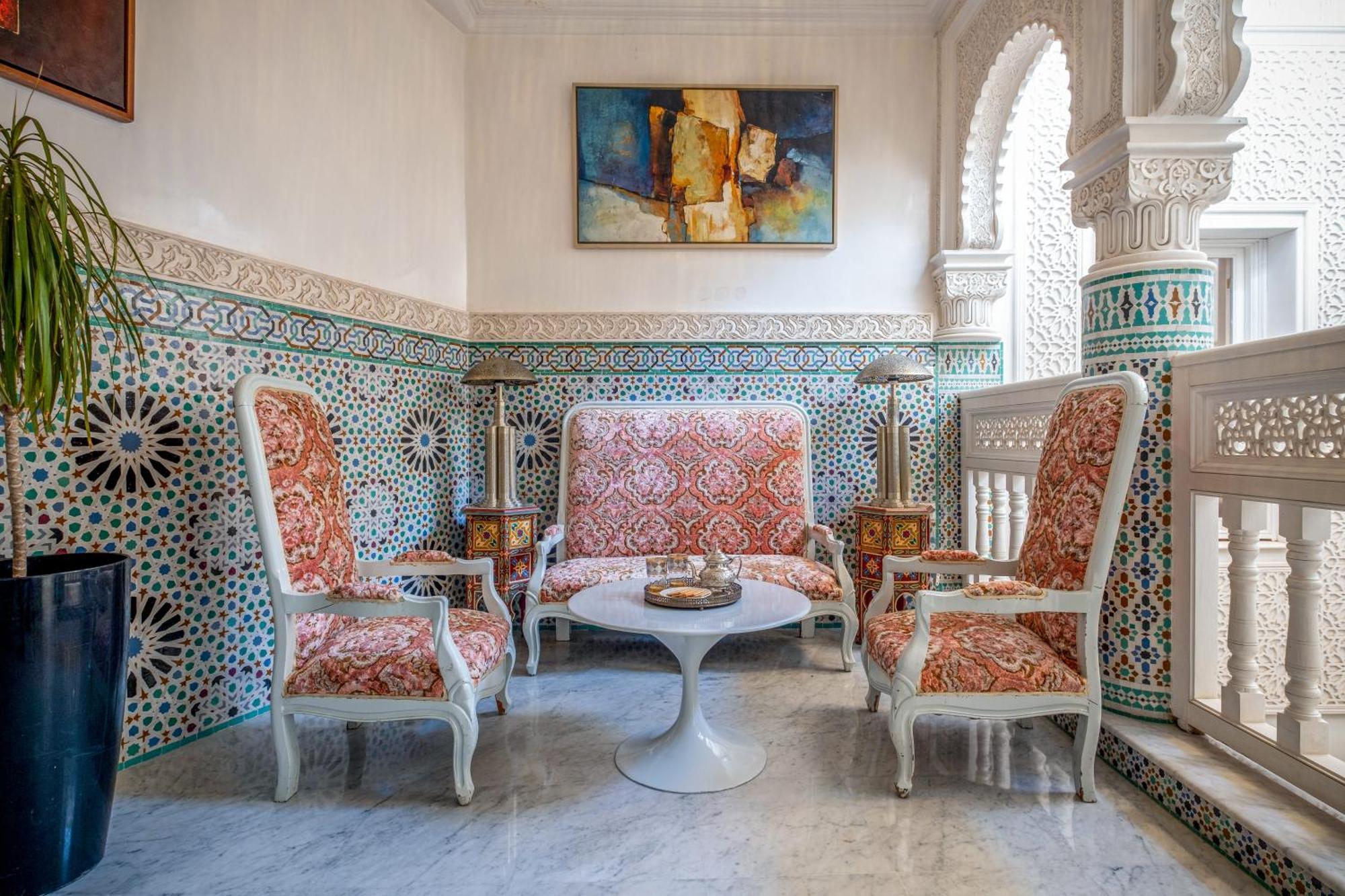 Riad Glatt K Marraquexe Exterior foto