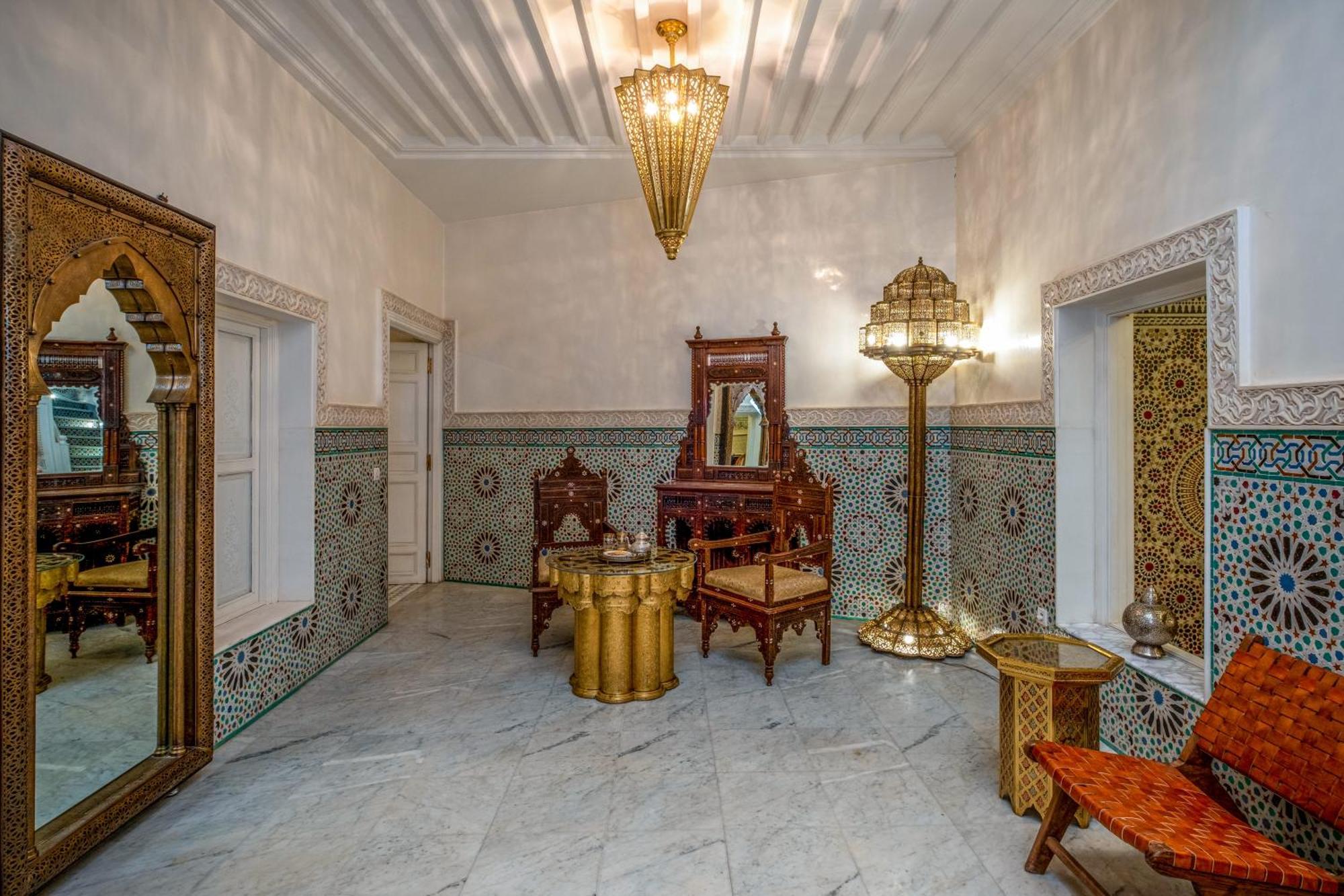 Riad Glatt K Marraquexe Exterior foto