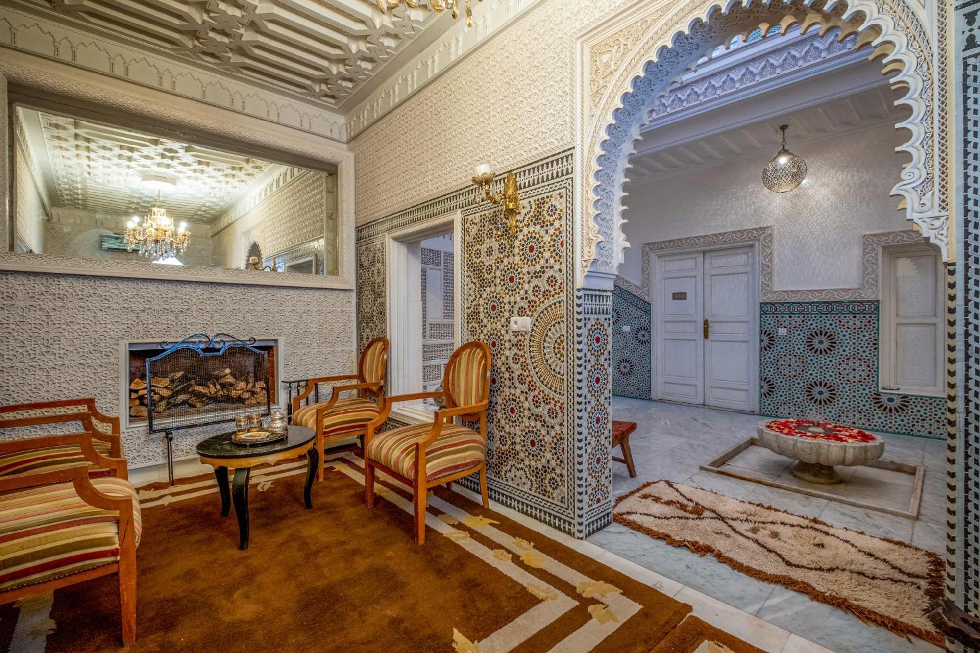 Riad Glatt K Marraquexe Exterior foto