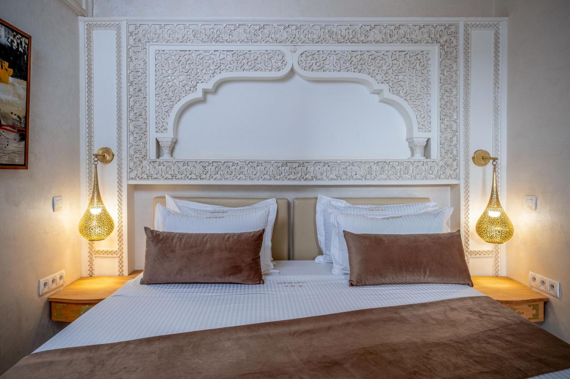 Riad Glatt K Marraquexe Exterior foto