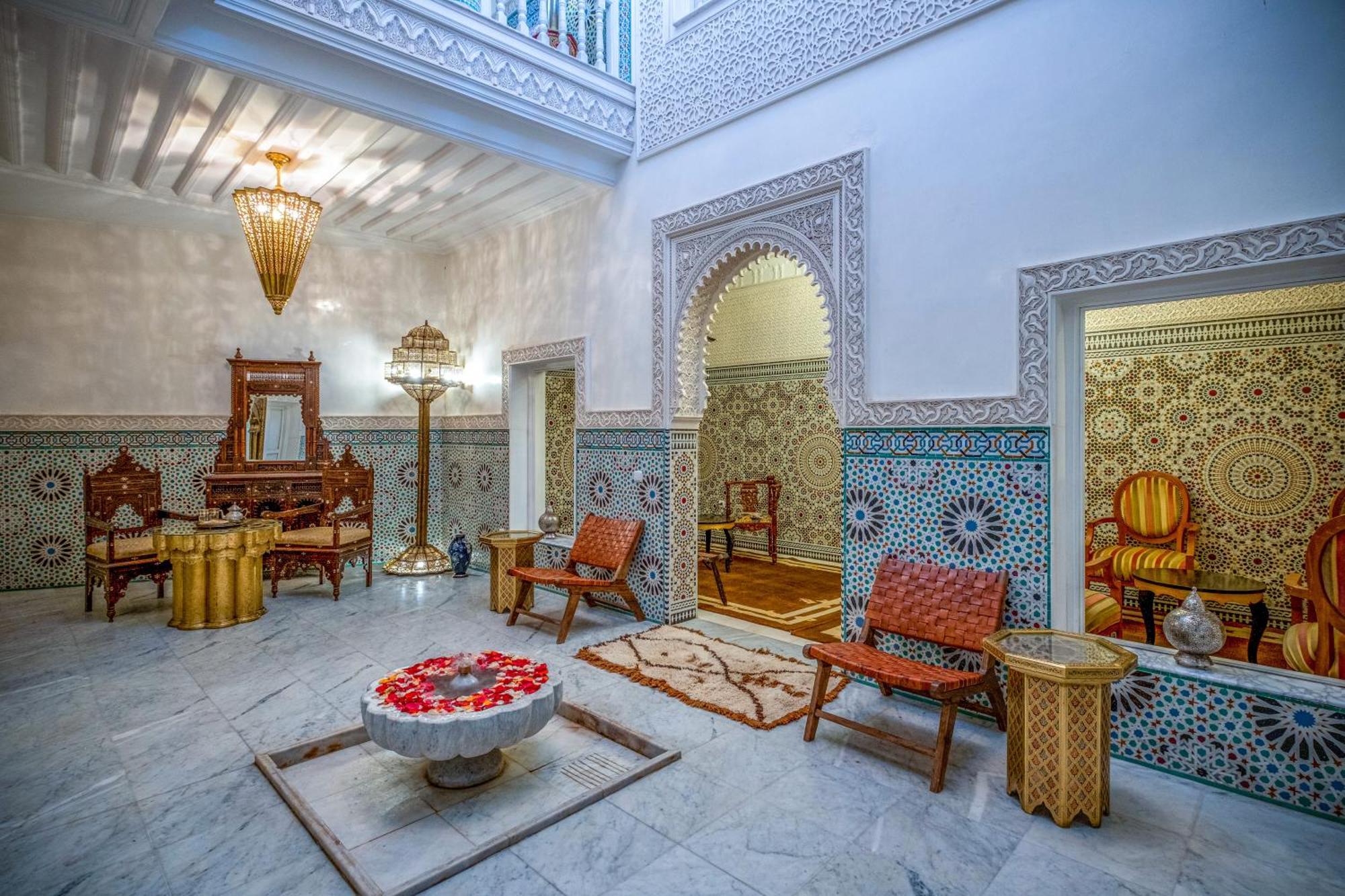 Riad Glatt K Marraquexe Exterior foto