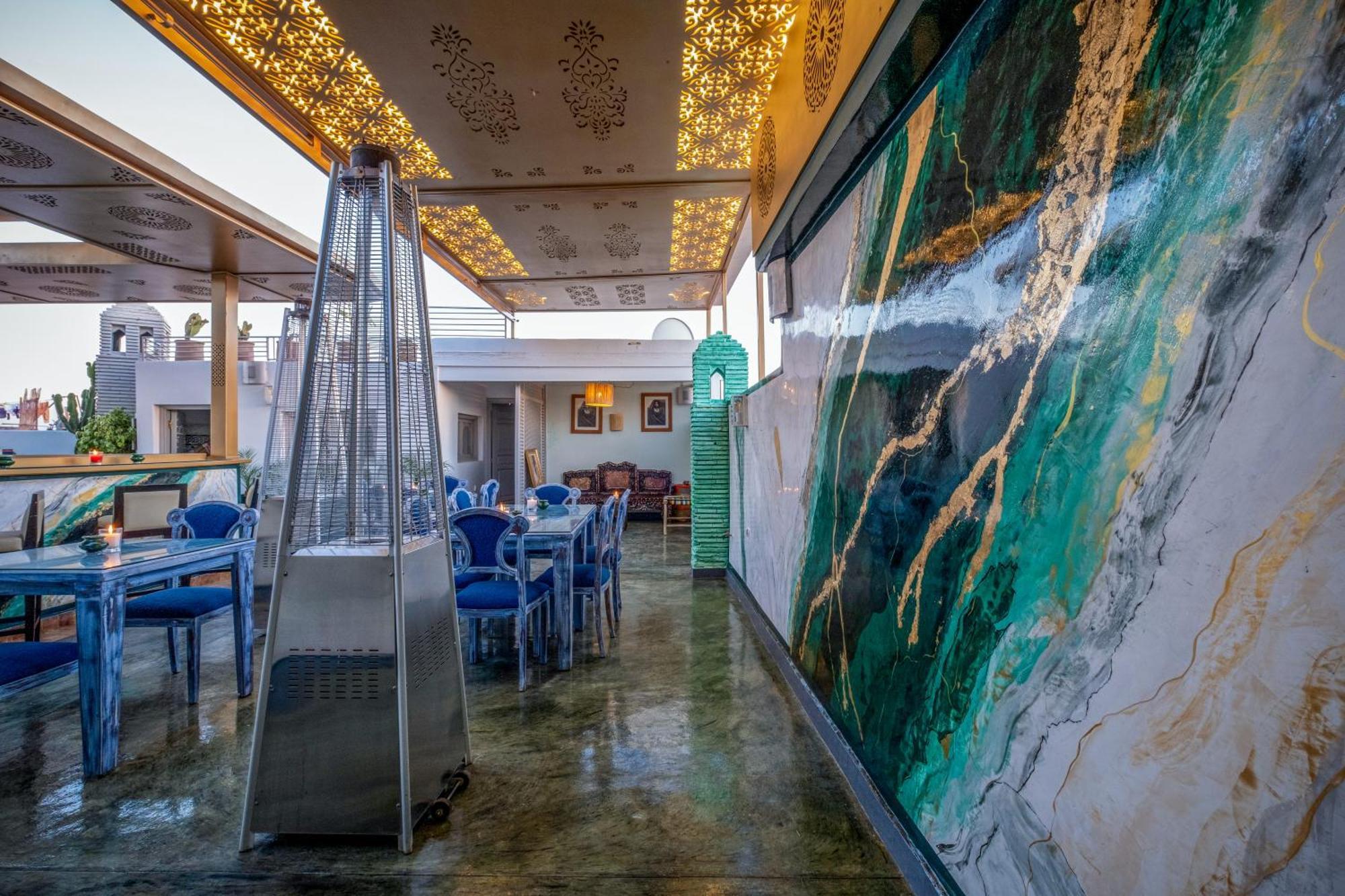 Riad Glatt K Marraquexe Exterior foto