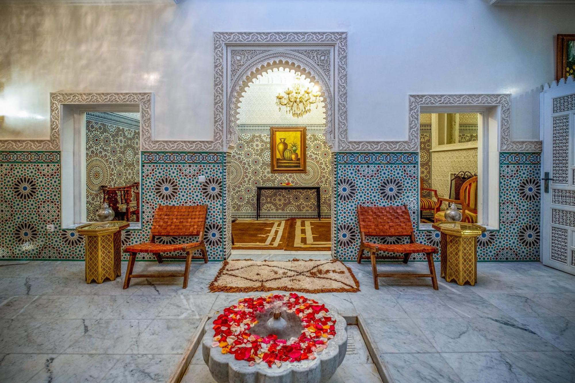 Riad Glatt K Marraquexe Exterior foto