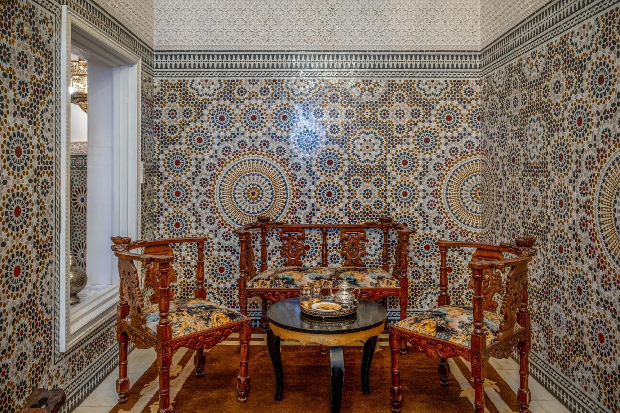 Riad Glatt K Marraquexe Exterior foto