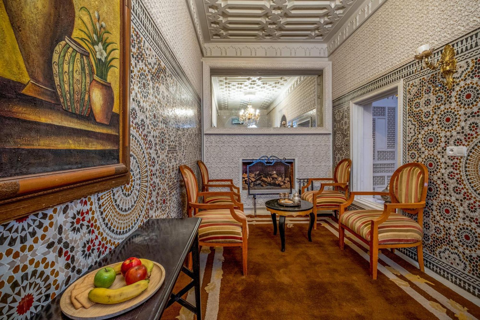Riad Glatt K Marraquexe Exterior foto