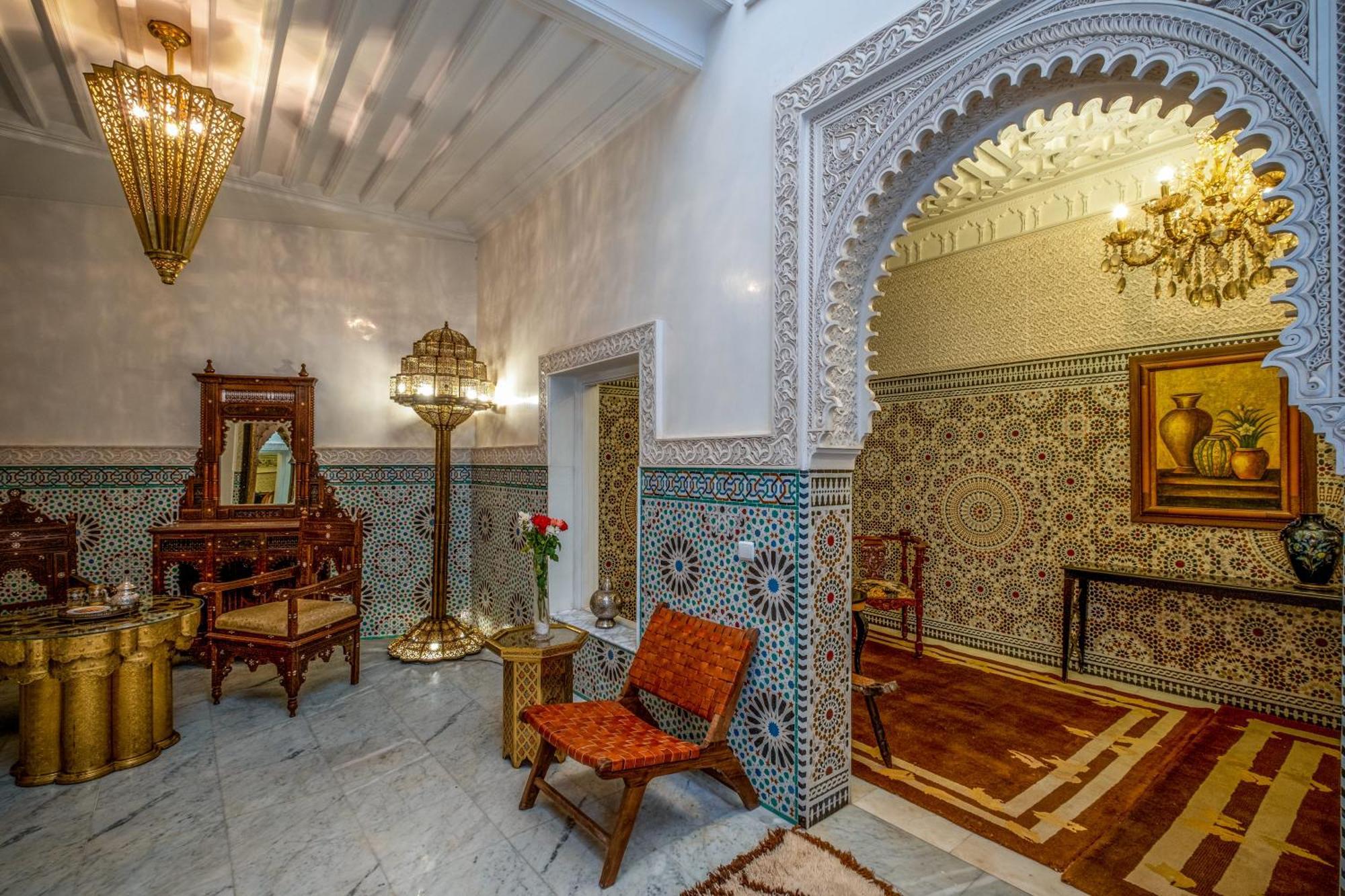 Riad Glatt K Marraquexe Exterior foto