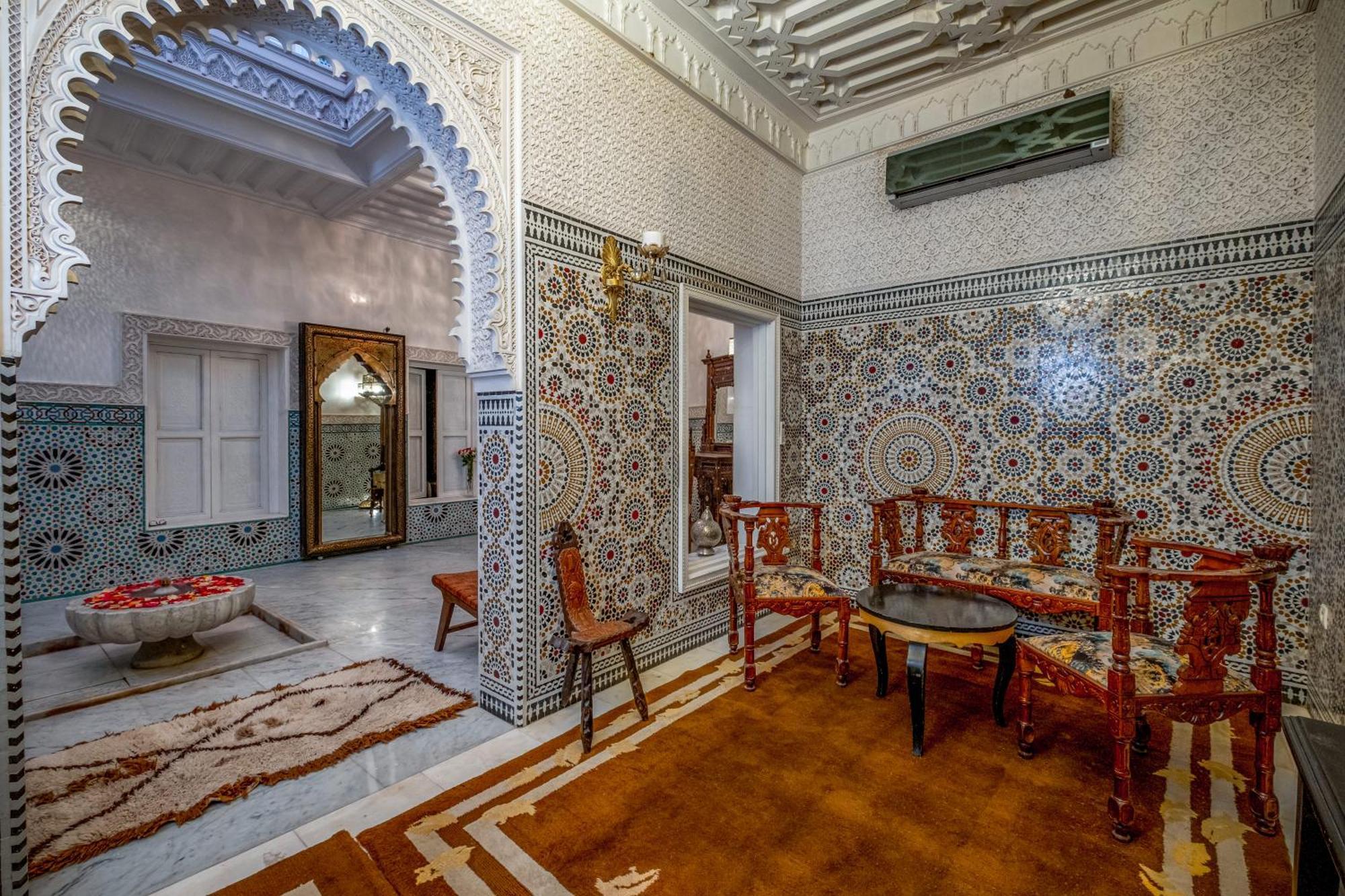 Riad Glatt K Marraquexe Exterior foto