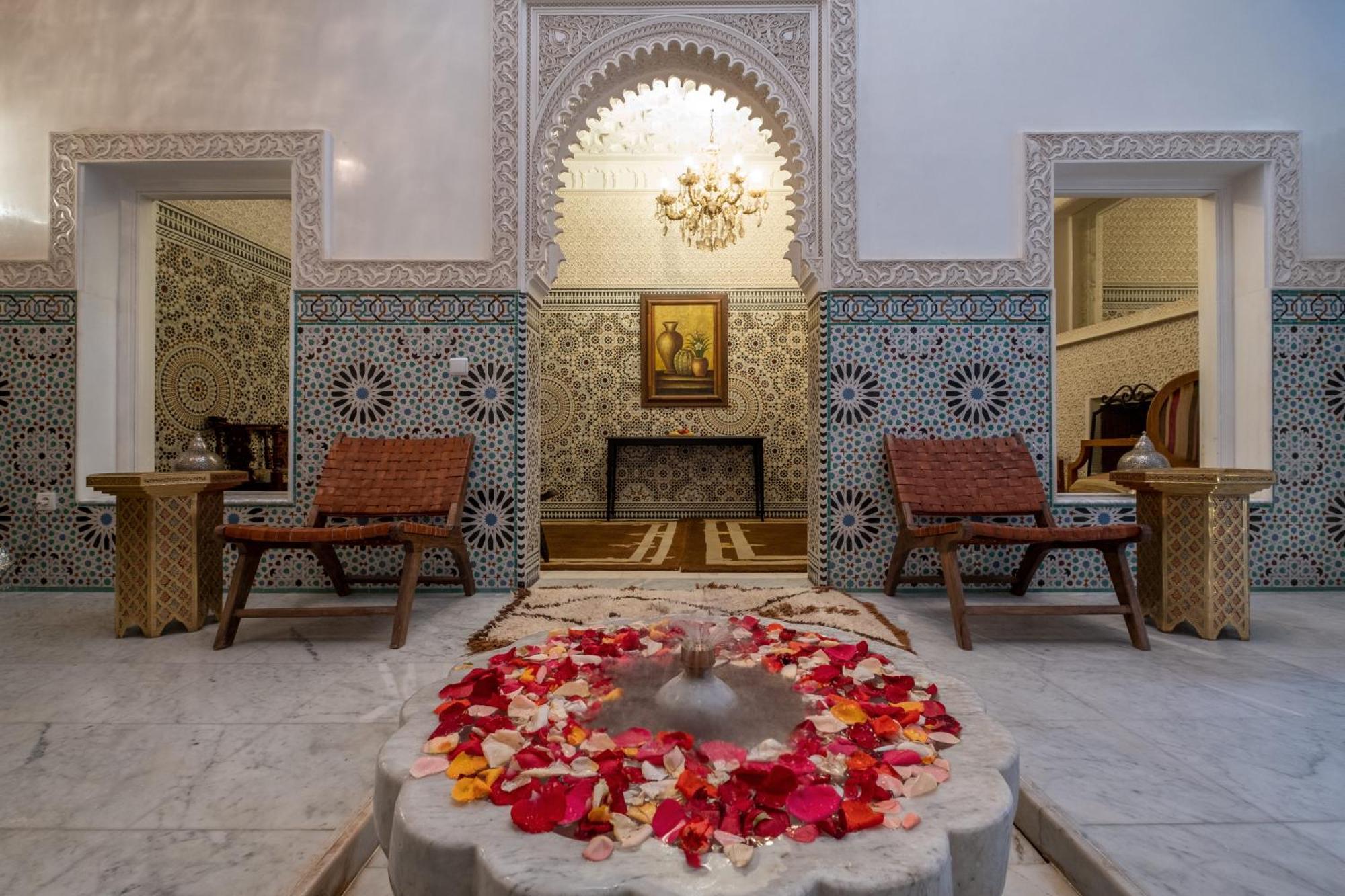 Riad Glatt K Marraquexe Exterior foto