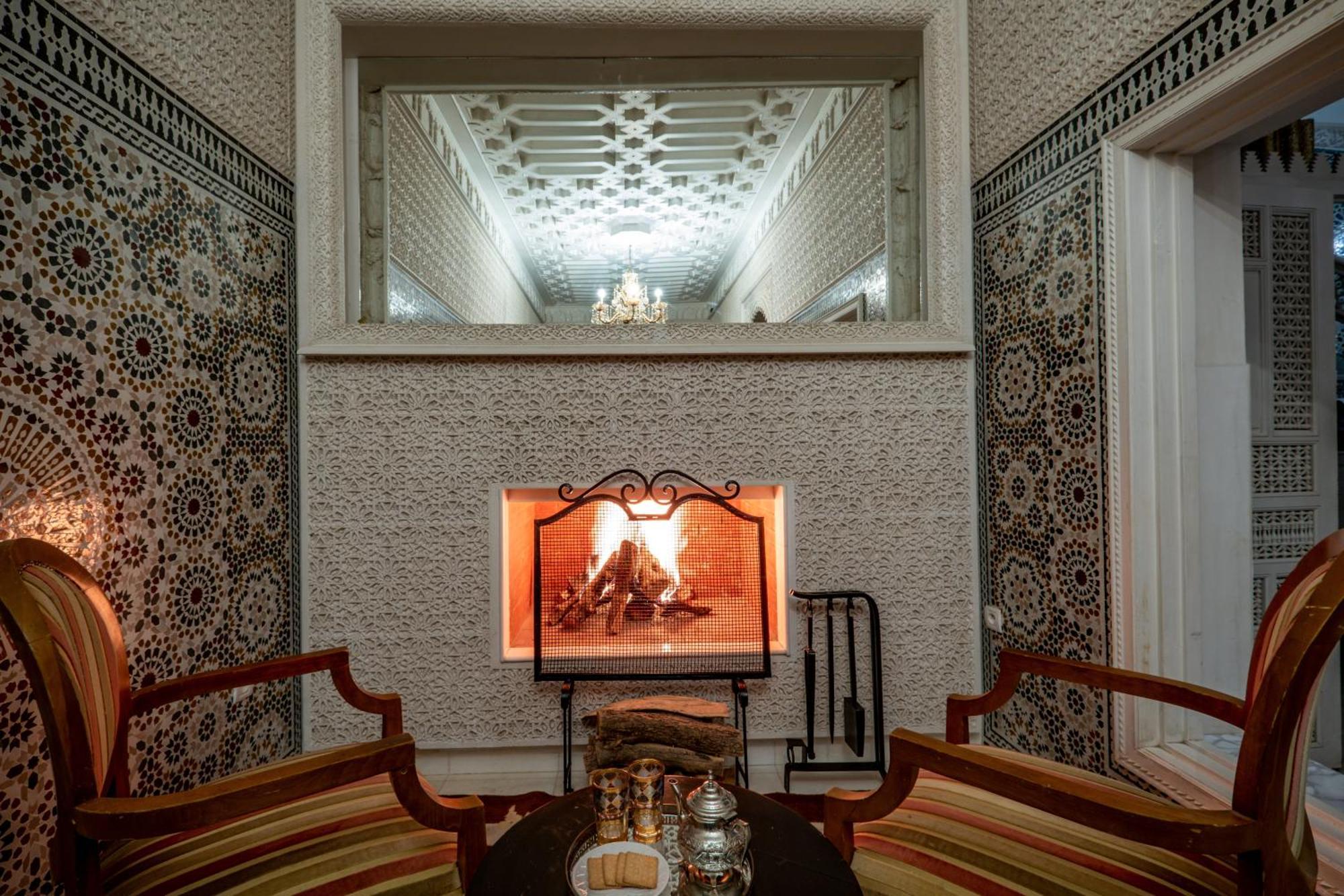Riad Glatt K Marraquexe Exterior foto