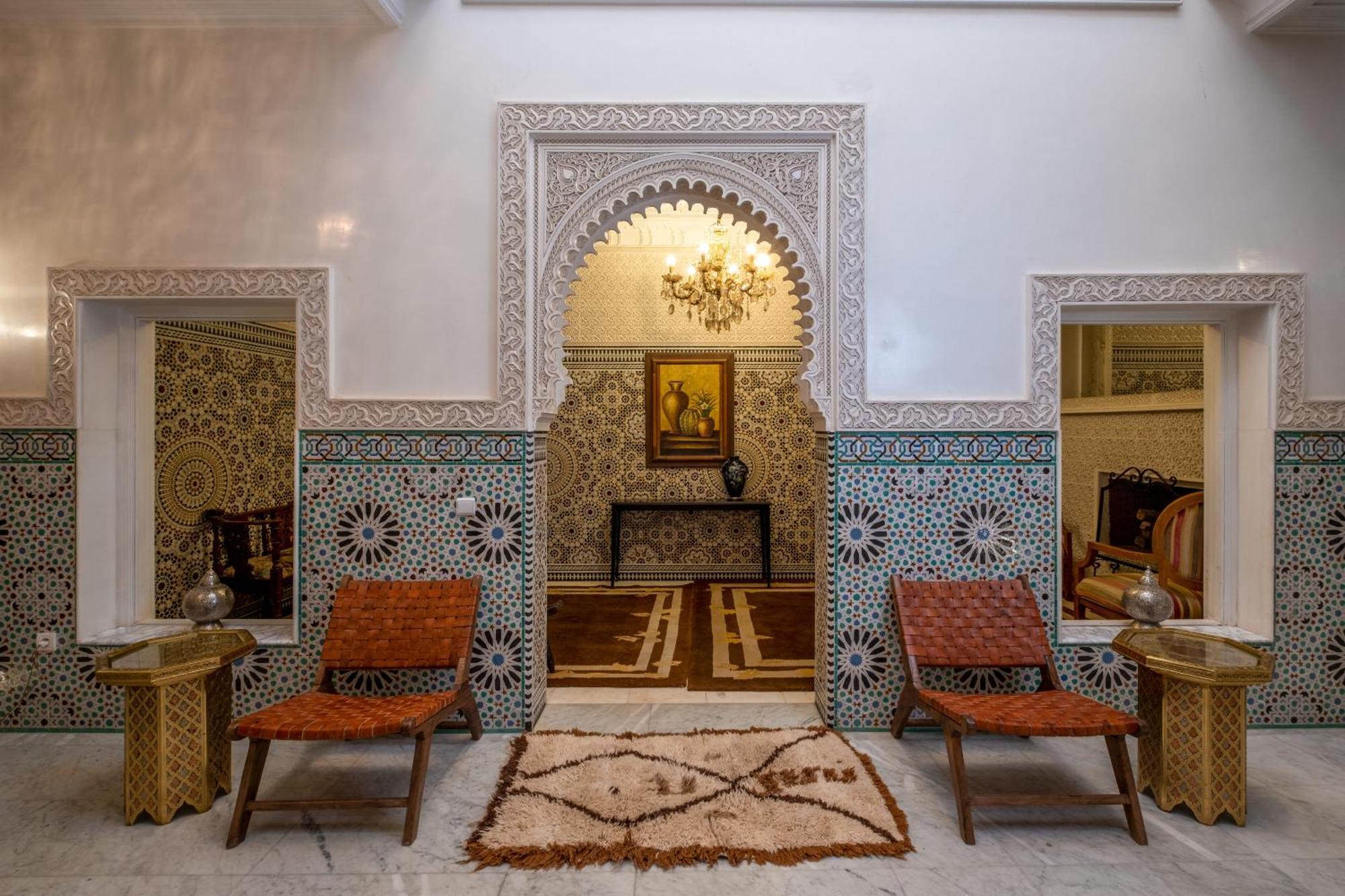 Riad Glatt K Marraquexe Exterior foto