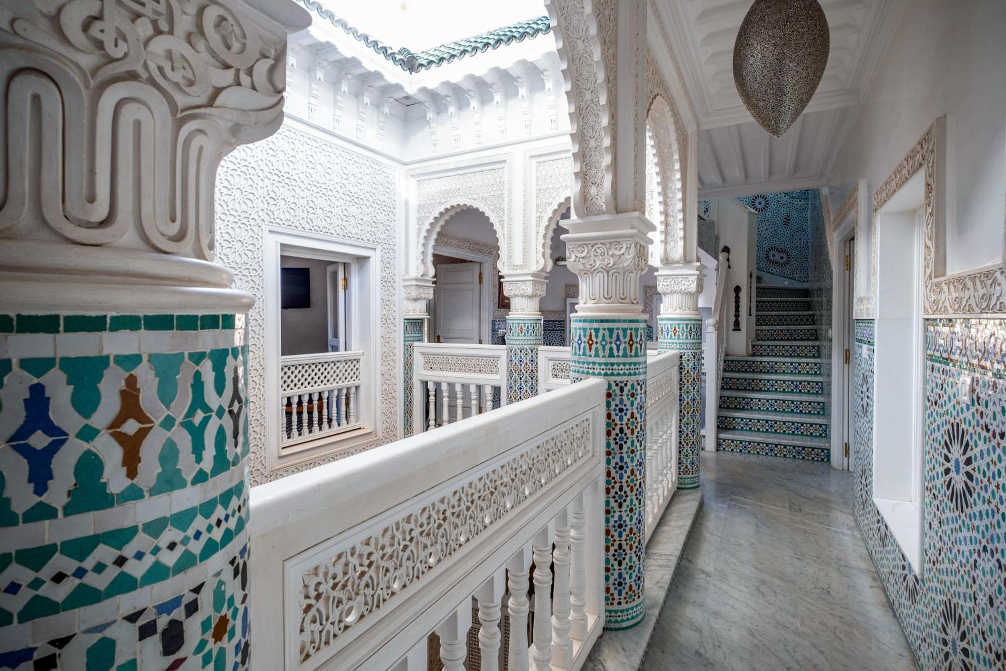 Riad Glatt K Marraquexe Exterior foto