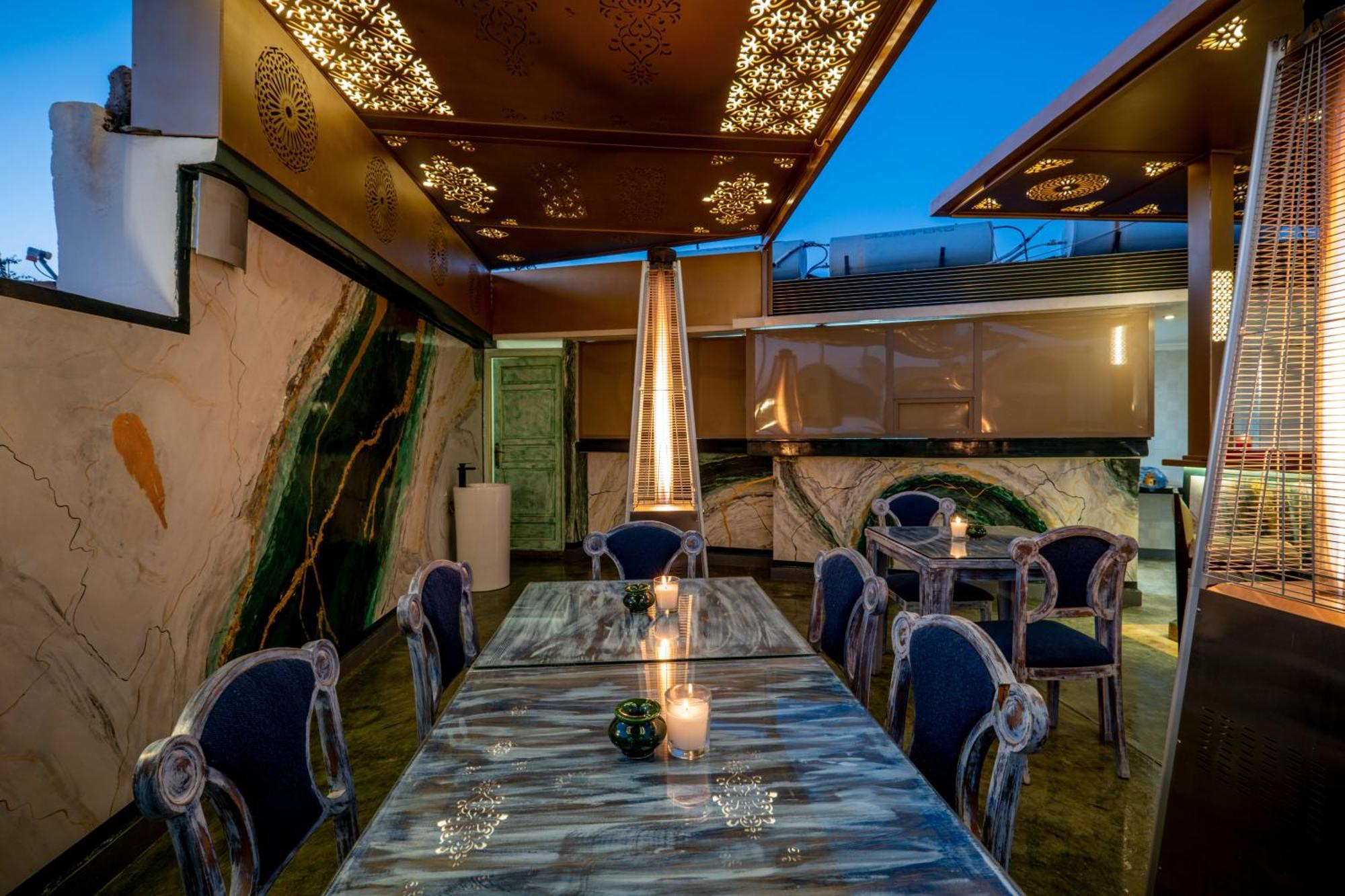 Riad Glatt K Marraquexe Exterior foto