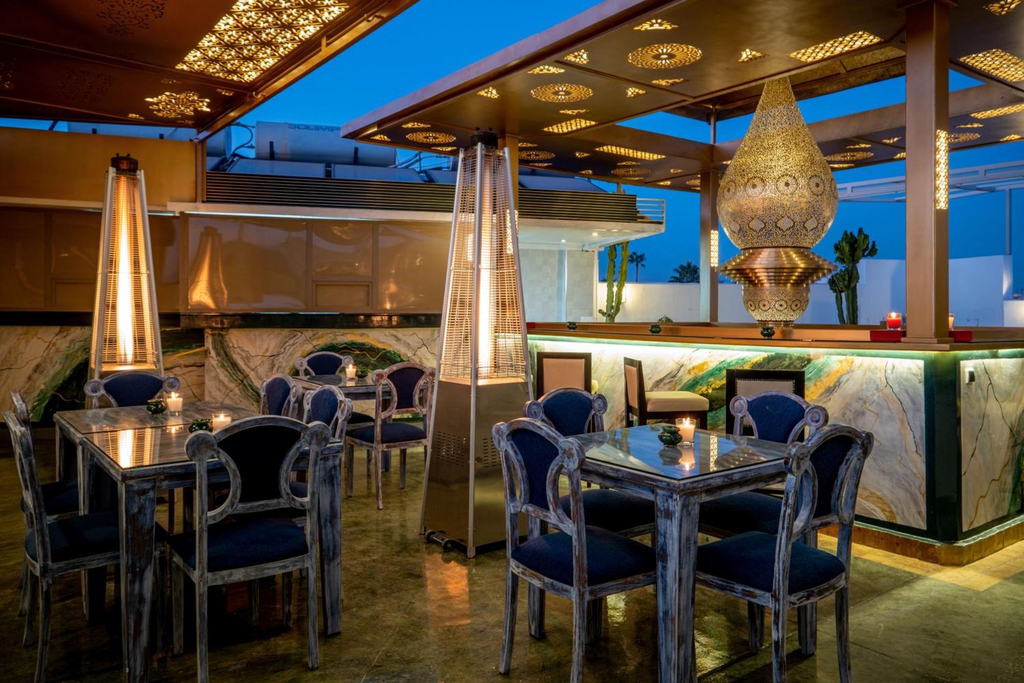 Riad Glatt K Marraquexe Exterior foto