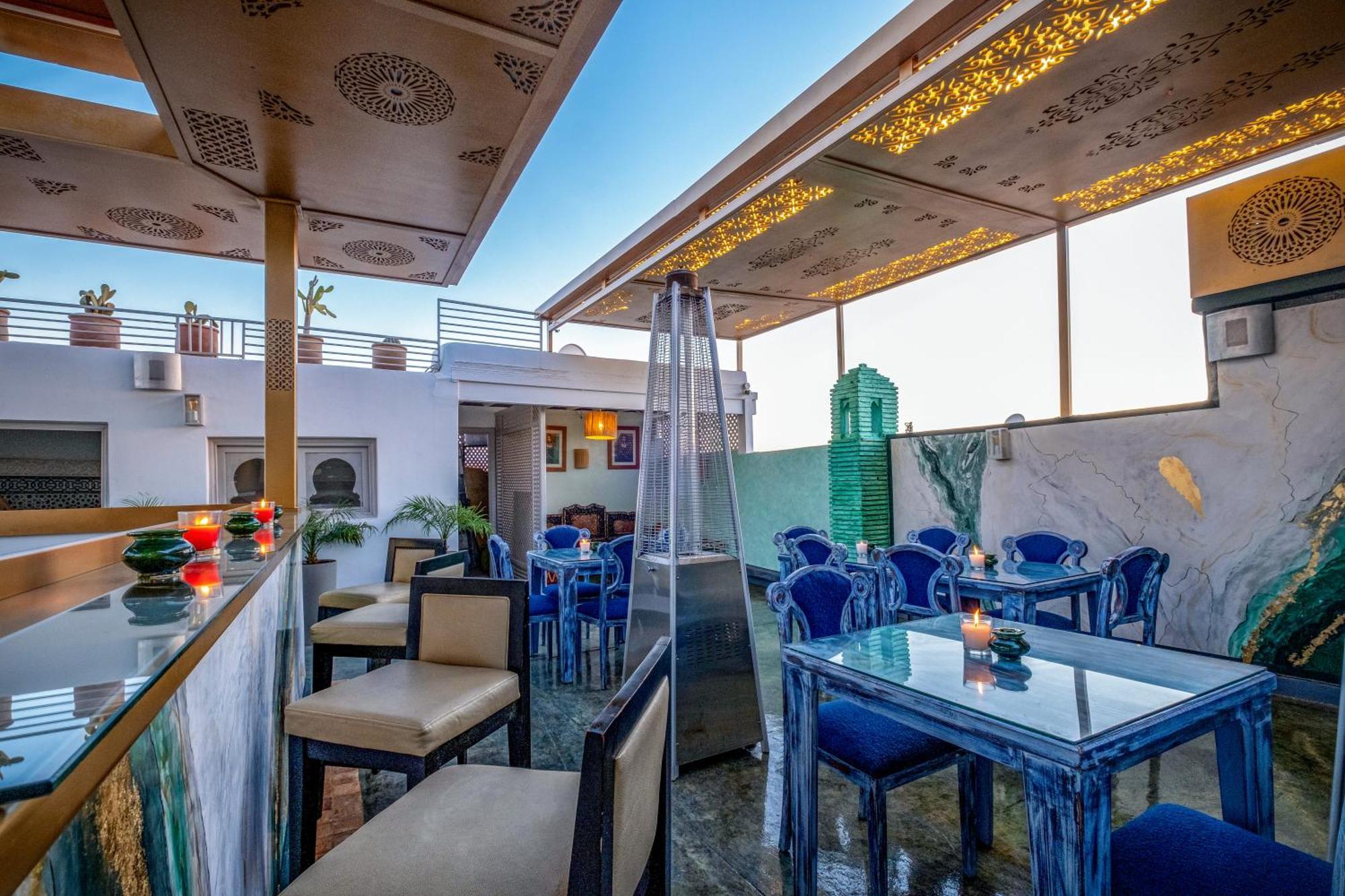 Riad Glatt K Marraquexe Exterior foto