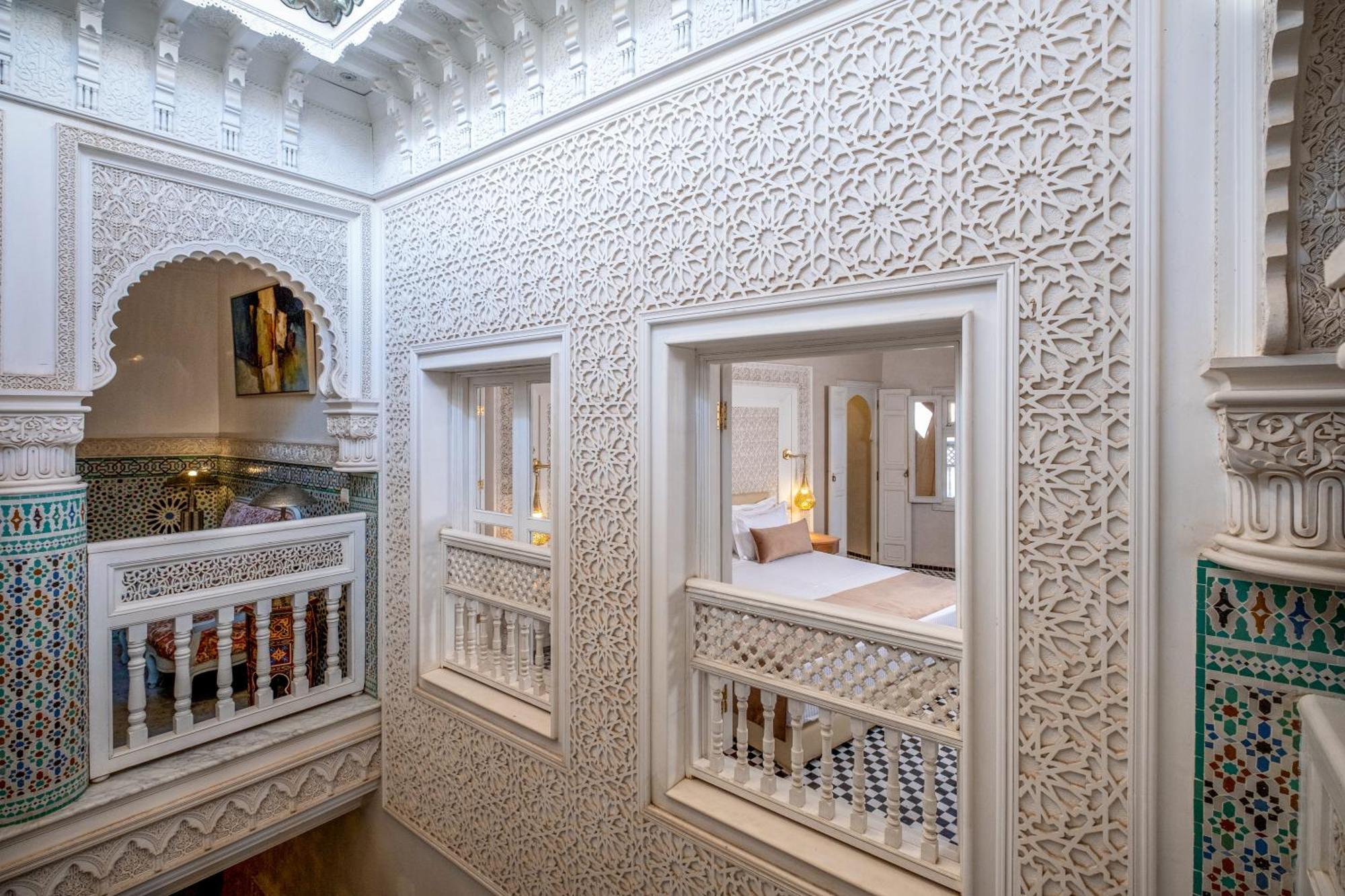 Riad Glatt K Marraquexe Exterior foto