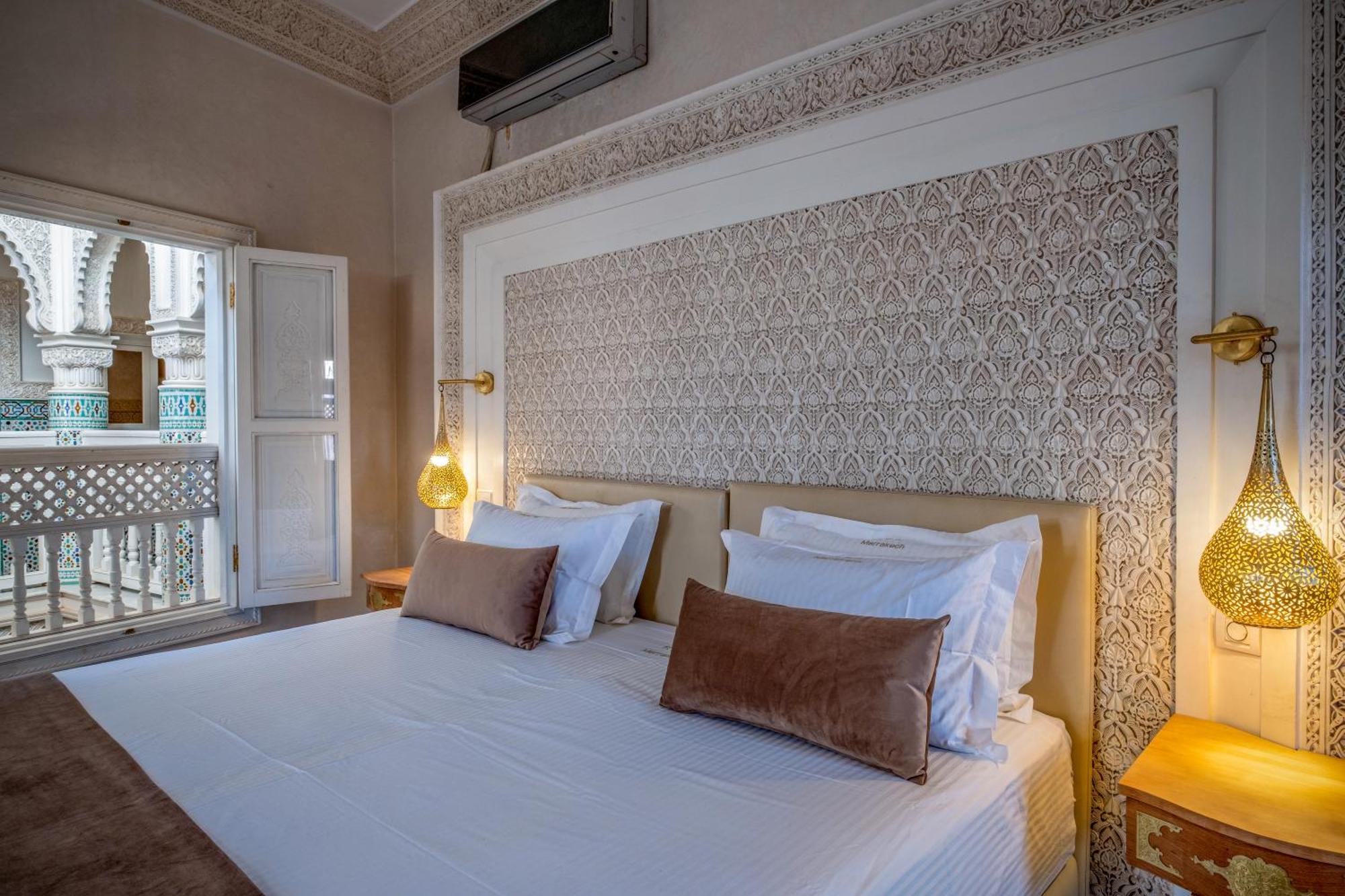 Riad Glatt K Marraquexe Exterior foto