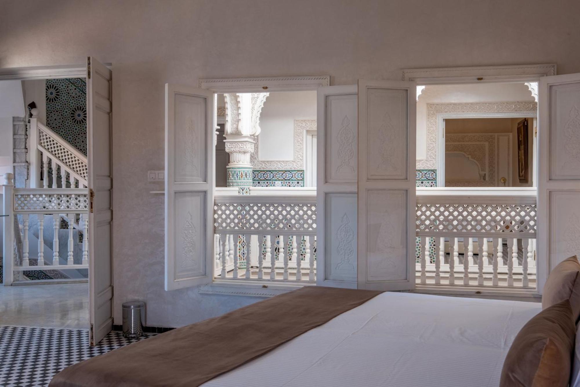 Riad Glatt K Marraquexe Exterior foto