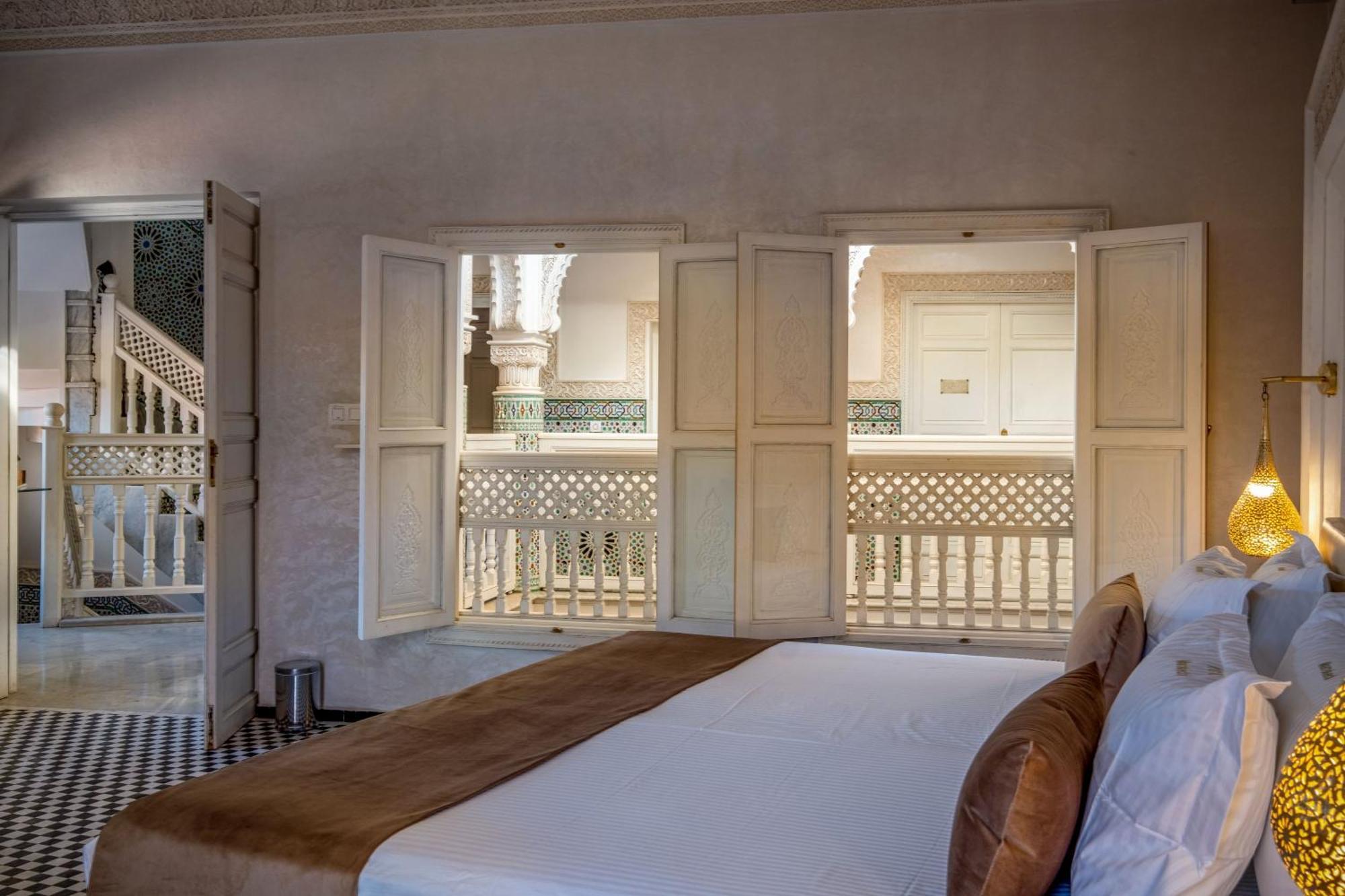Riad Glatt K Marraquexe Exterior foto