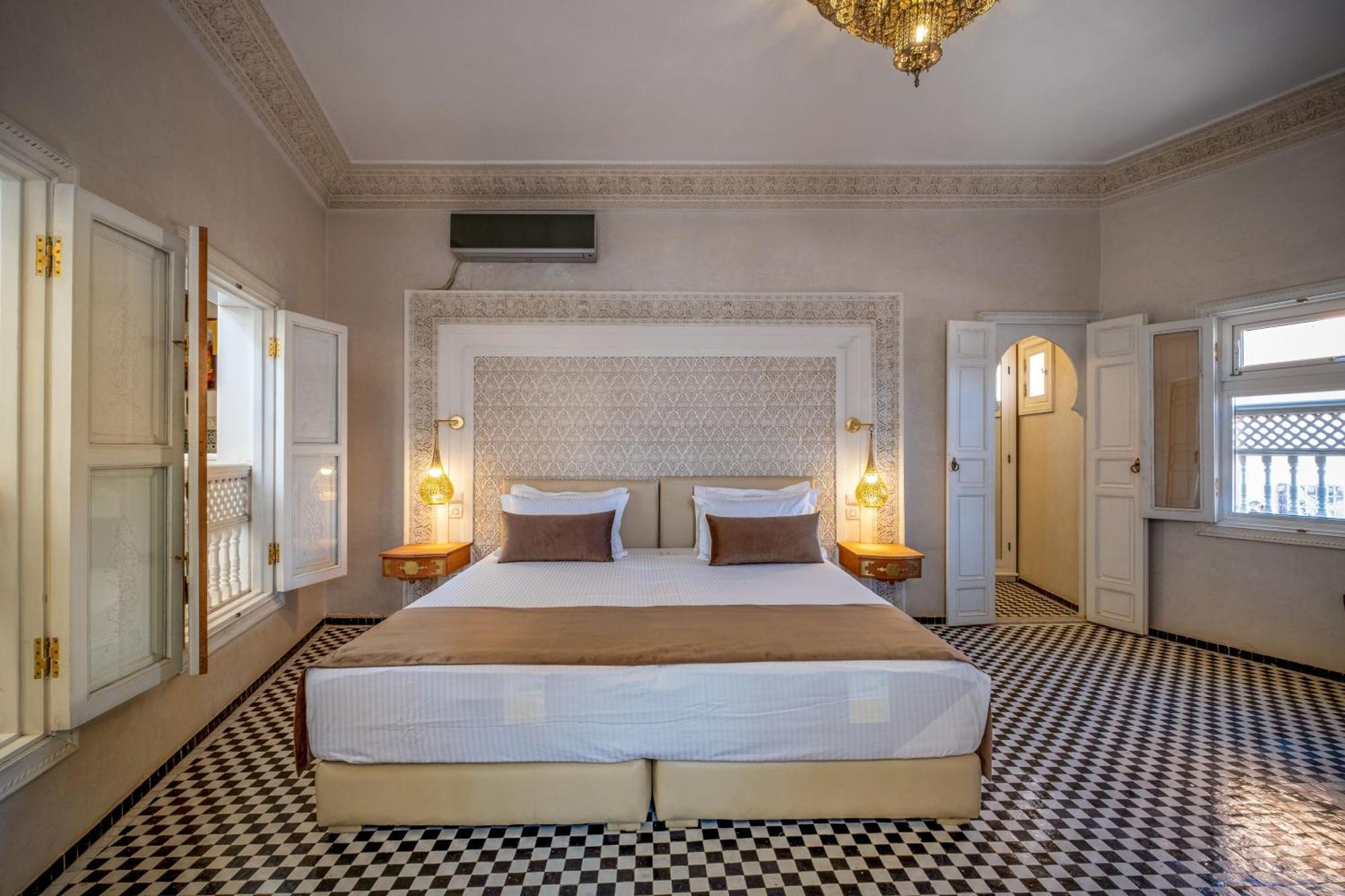 Riad Glatt K Marraquexe Exterior foto
