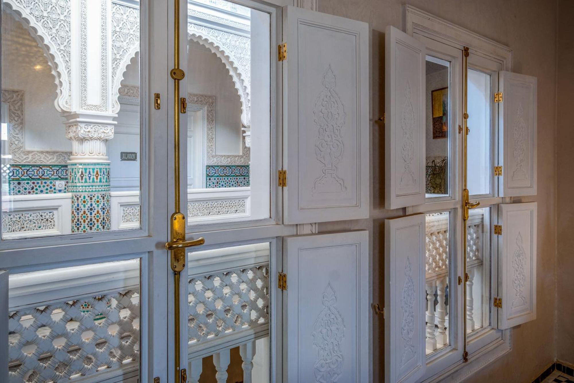 Riad Glatt K Marraquexe Exterior foto