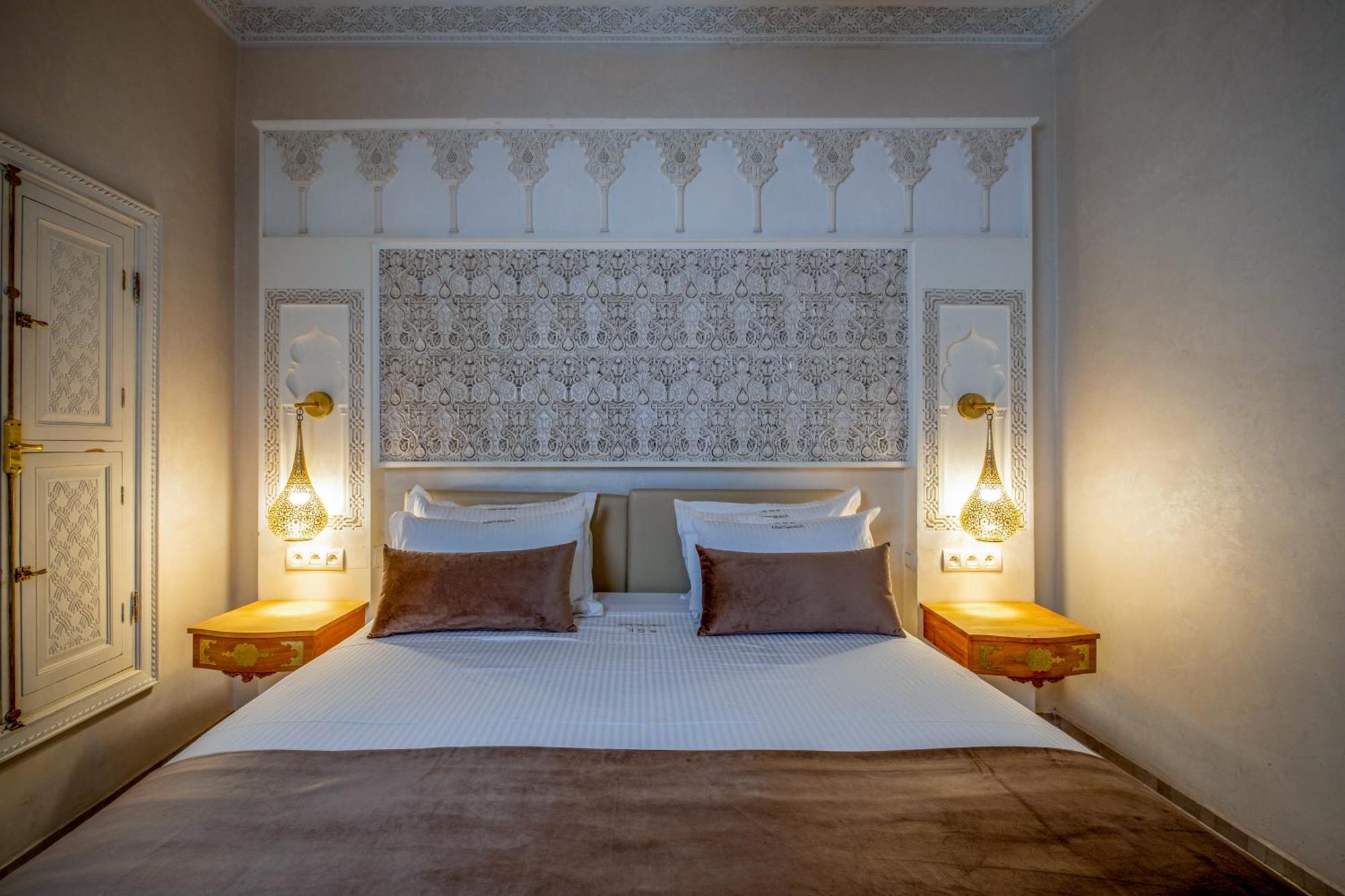 Riad Glatt K Marraquexe Exterior foto