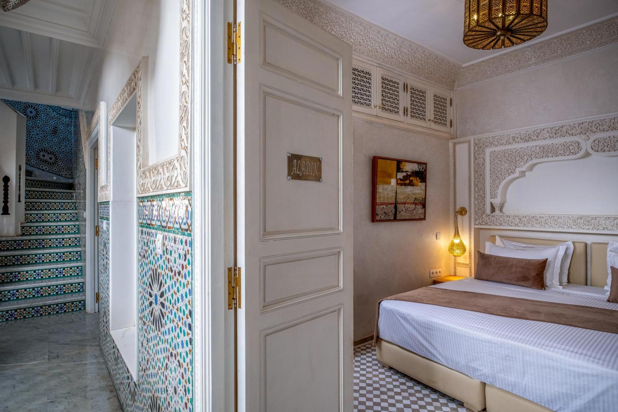 Riad Glatt K Marraquexe Exterior foto
