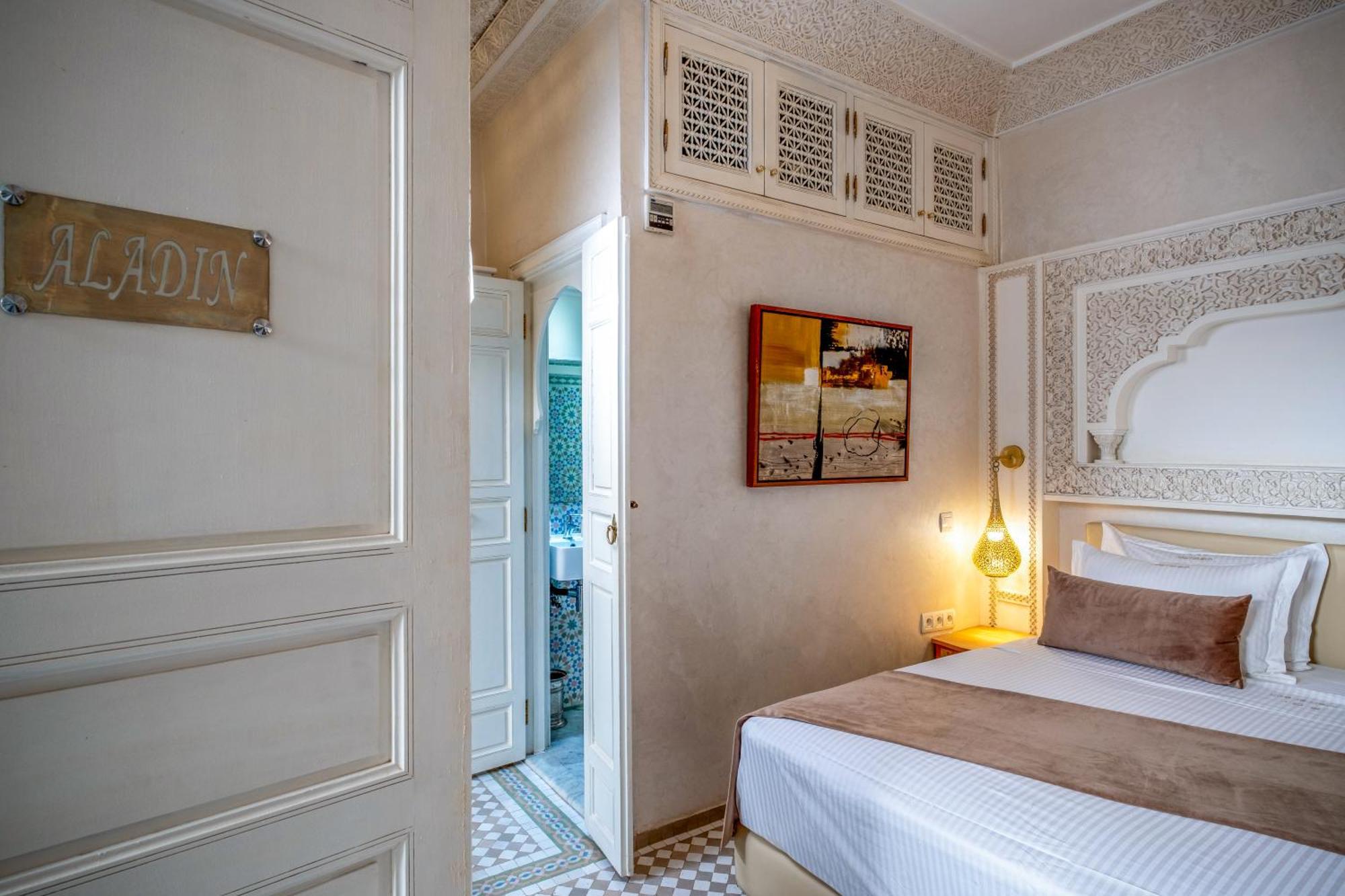 Riad Glatt K Marraquexe Exterior foto