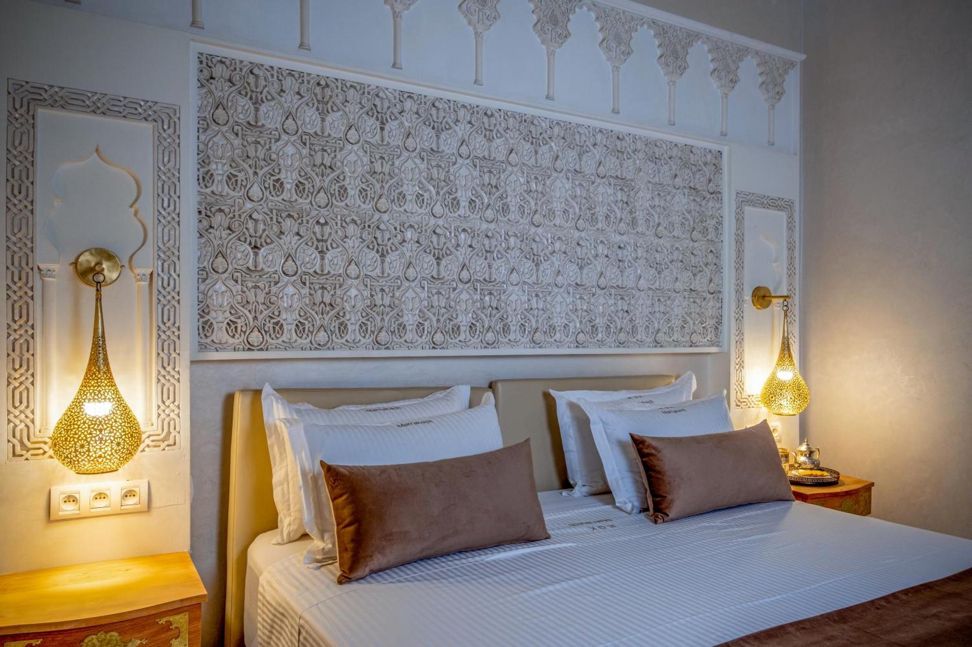 Riad Glatt K Marraquexe Exterior foto
