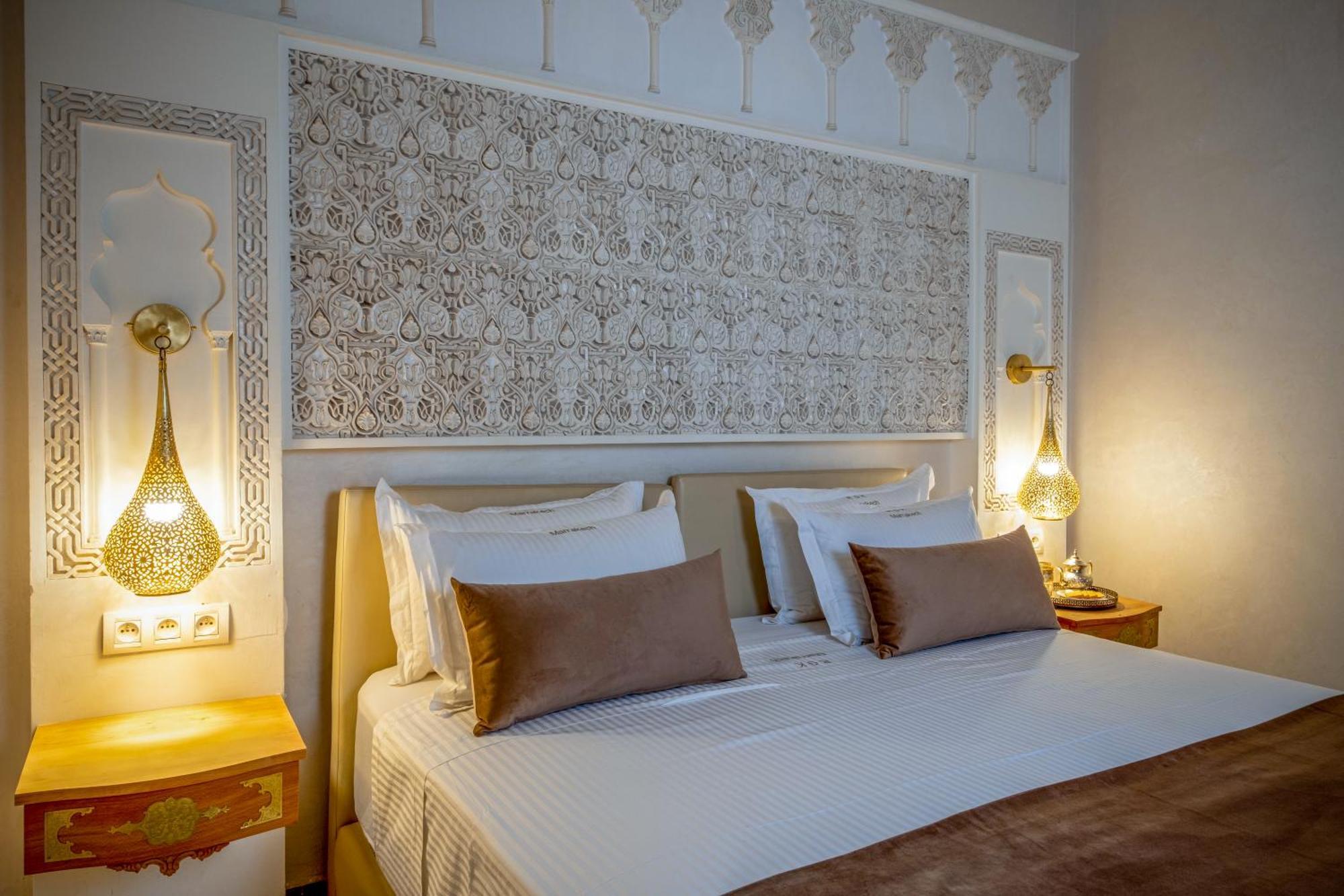 Riad Glatt K Marraquexe Exterior foto