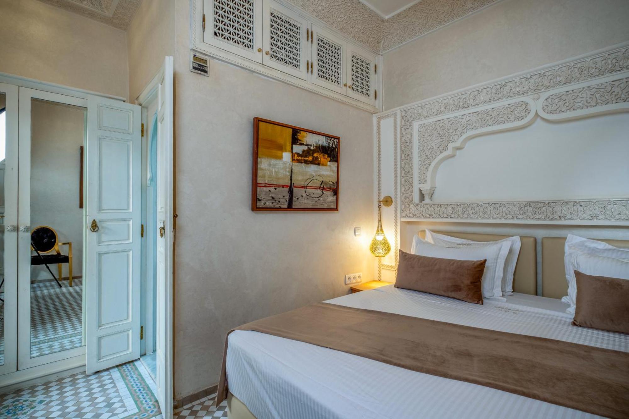 Riad Glatt K Marraquexe Exterior foto