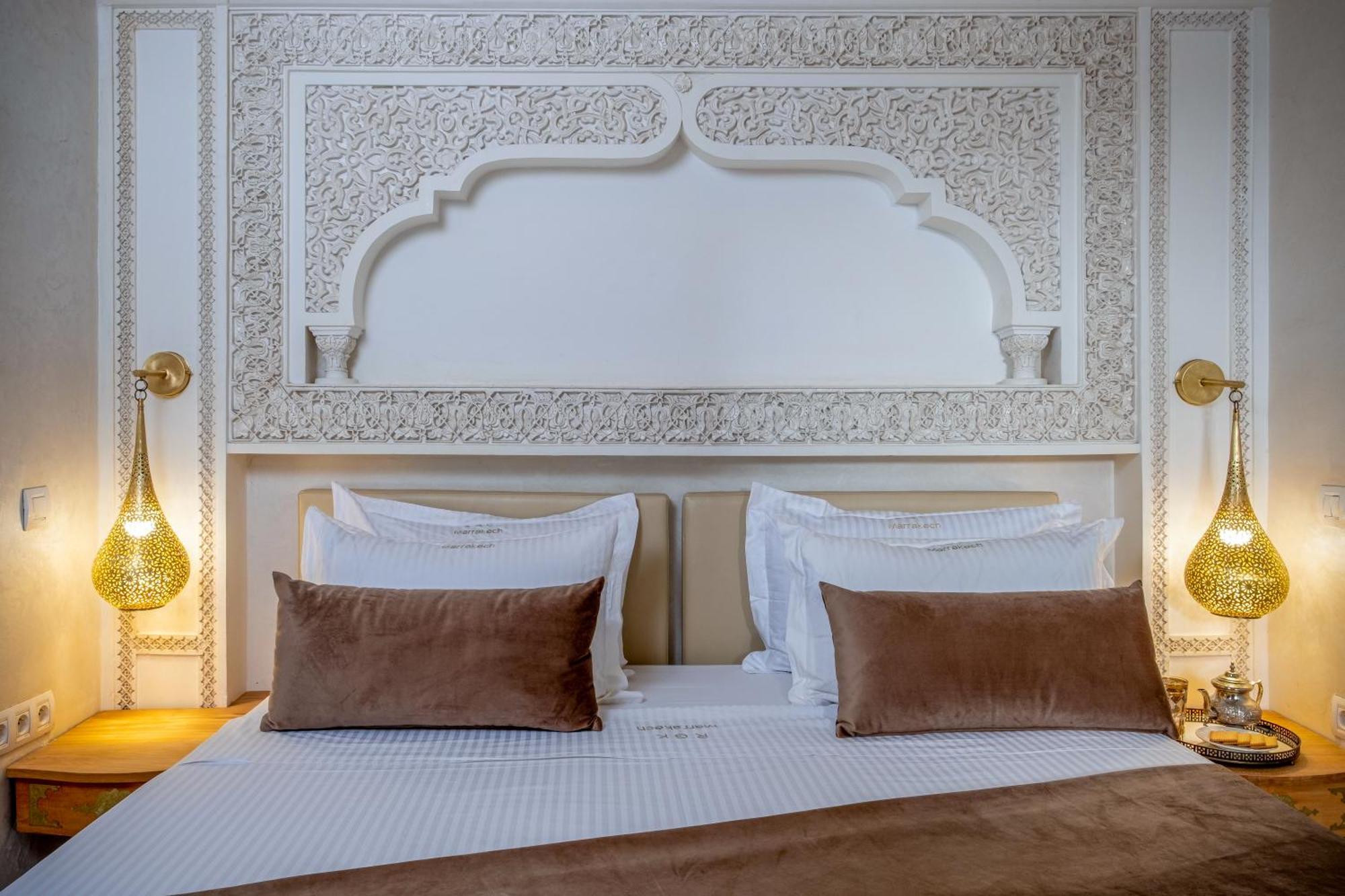 Riad Glatt K Marraquexe Exterior foto