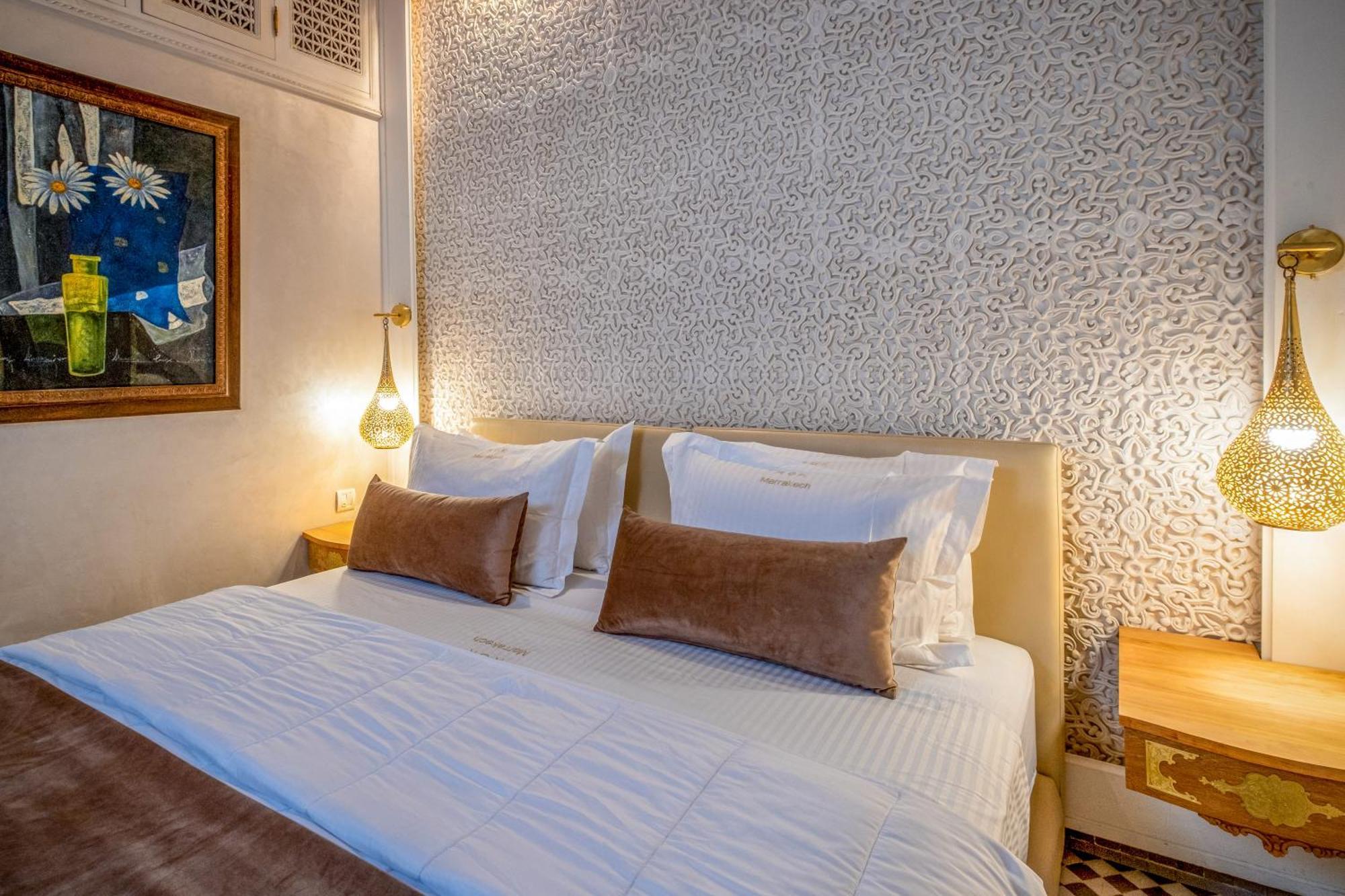 Riad Glatt K Marraquexe Exterior foto