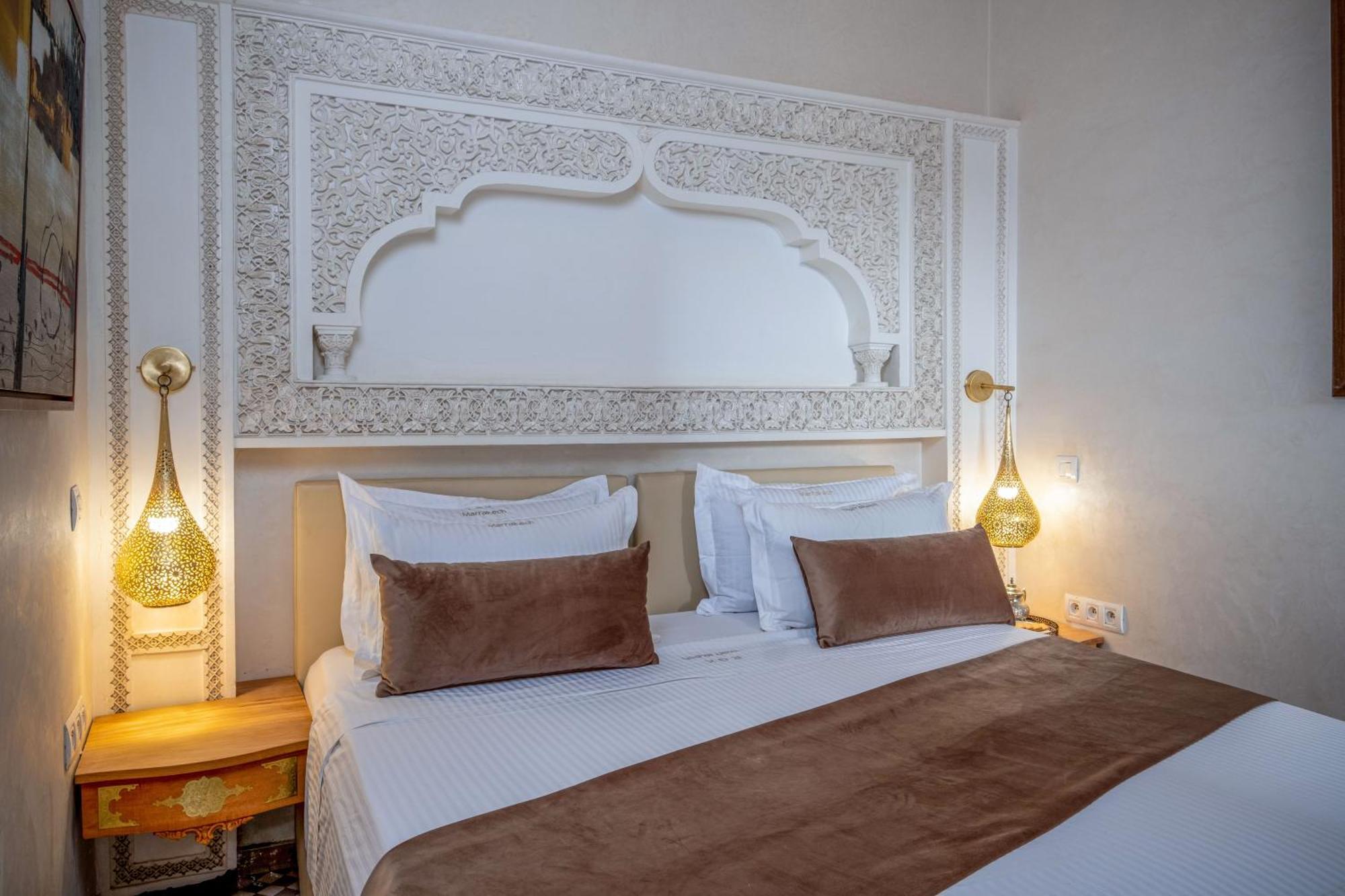 Riad Glatt K Marraquexe Exterior foto