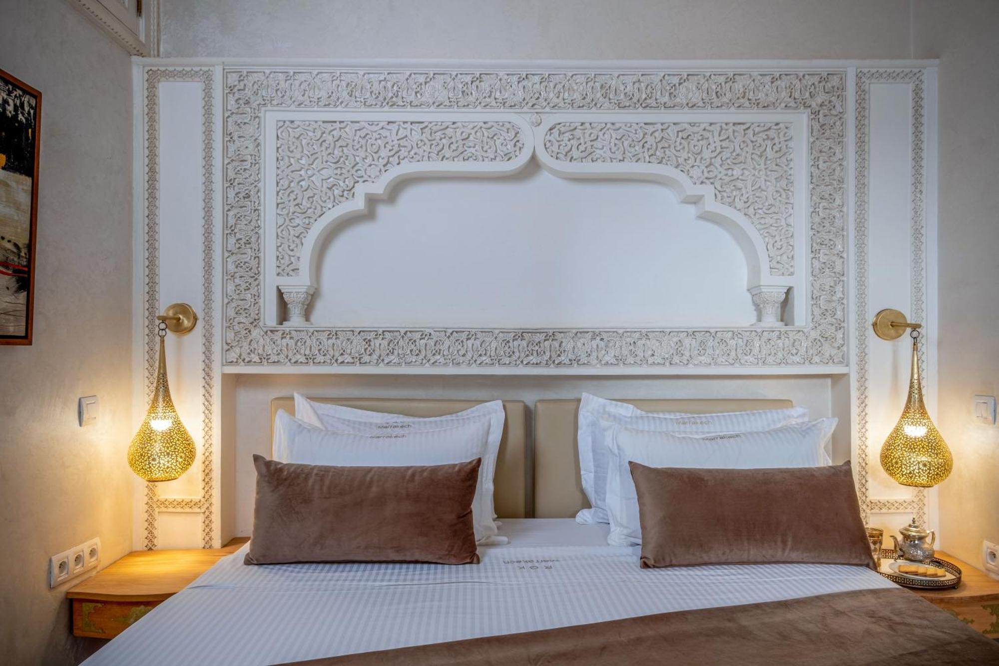 Riad Glatt K Marraquexe Exterior foto