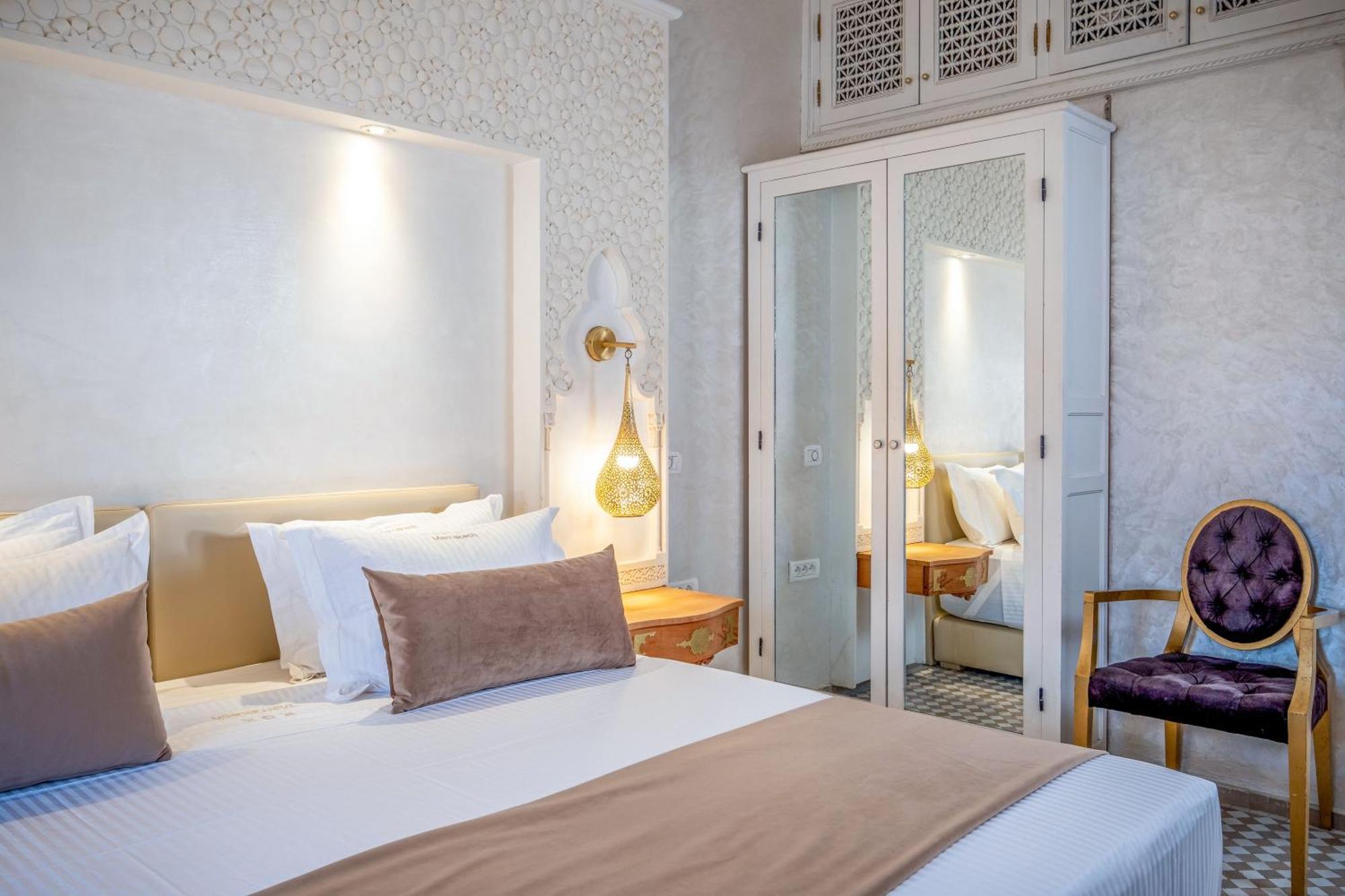 Riad Glatt K Marraquexe Exterior foto